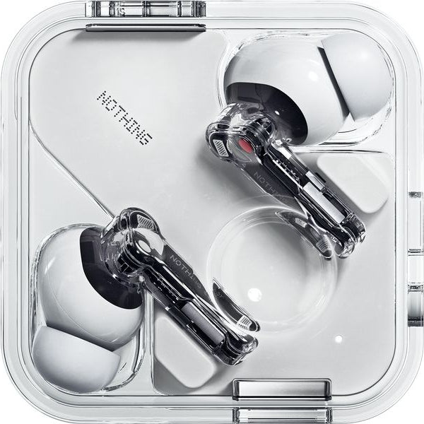Nothing Ear Phone Wireless In-Ear-Kopfhörer Ear 3.Gen. Weiss
