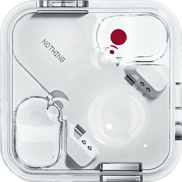 Nothing Ear Phone Wireless In-Ear-Kopfhörer Ear 3.Gen. Weiss