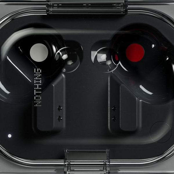 Nothing Ear Phone Wireless In-Ear-Kopfhörer Ear (a) 3.Gen. Schwarz