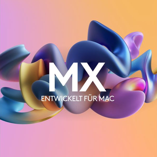 Logitech Mobile Maus MX Anywhere 3s for Mac Space grey