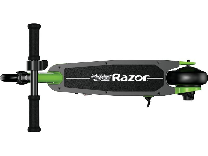 Razor E-Scooter Power Core S80 Grün/Schwarz