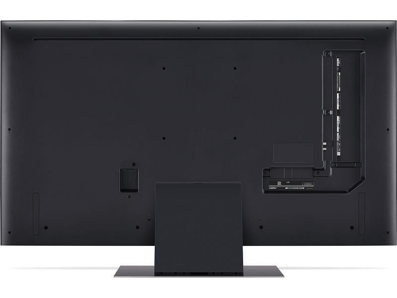 LG TV 50QNED87T6B 50", 3840 x 2160 (Ultra HD 4K), LED-LCD