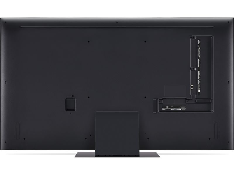LG TV 55QNED87T6B 55", 3840 x 2160 (Ultra HD 4K), LED-LCD