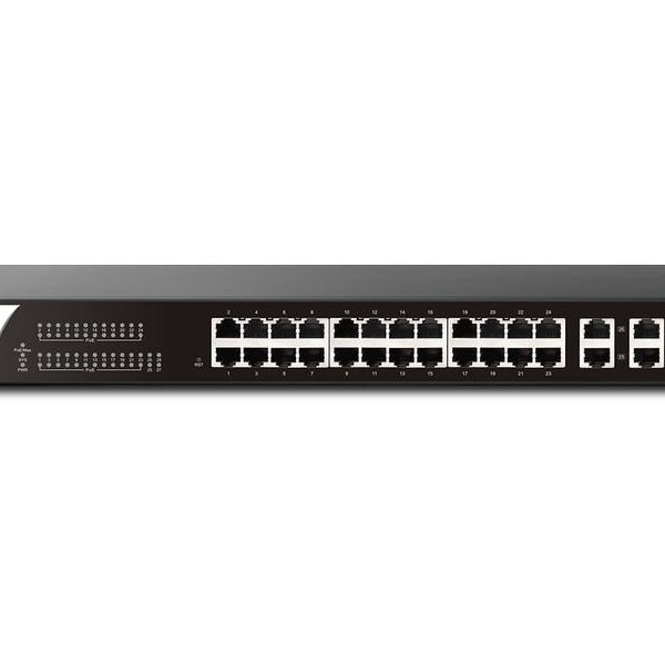 DrayTek PoE+ Switch VigorSwitch P1282 28 Port