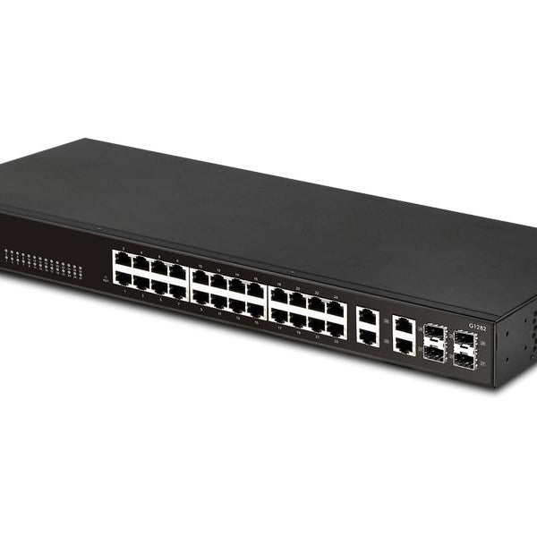 DrayTek Switch VigorSwitch G1282 28 Port
