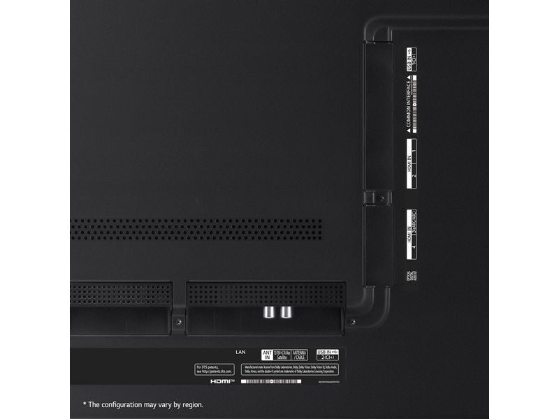 LG TV 75QNED91T6A 75", 3840 x 2160 (Ultra HD 4K), LED-LCD