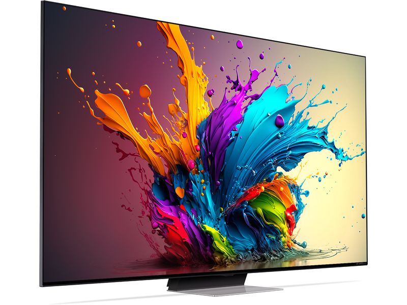 LG TV 86QNED91T6A 86", 3840 x 2160 (Ultra HD 4K), LED-LCD