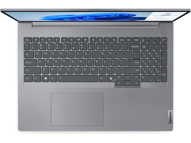 Lenovo ThinkBook 16 Gen. 7 IML (Intel)