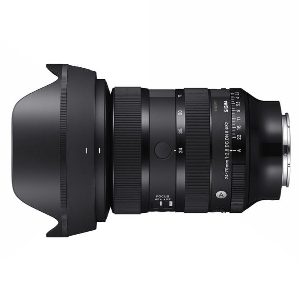 Sigma Zoomobjektiv 24-70mm F/2.8 DG DN II Art Sony E-Mount