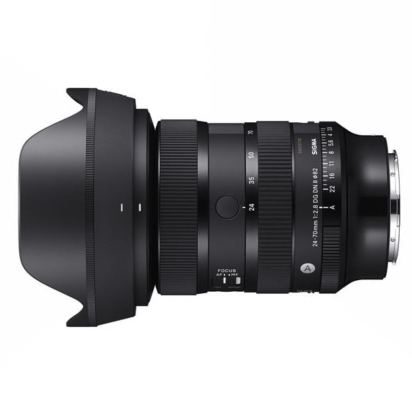 Sigma Zoomobjektiv 24-70mm F/2.8 DG DN II Art Sony E-Mount