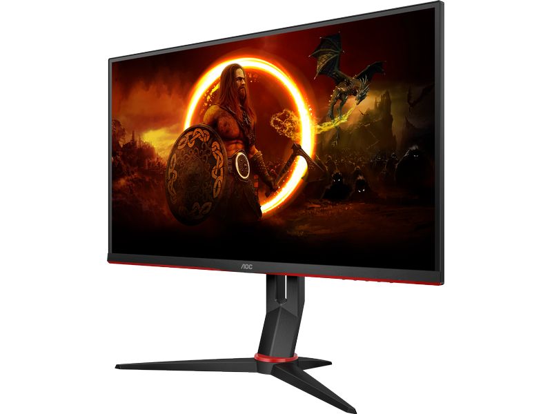 AOC Monitor 27G2ZN3/BK