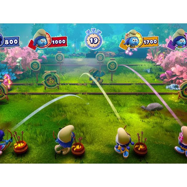 GAME Die Schlümpfe – Village Party