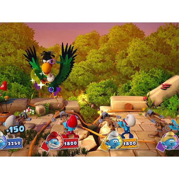 GAME Die Schlümpfe – Village Party