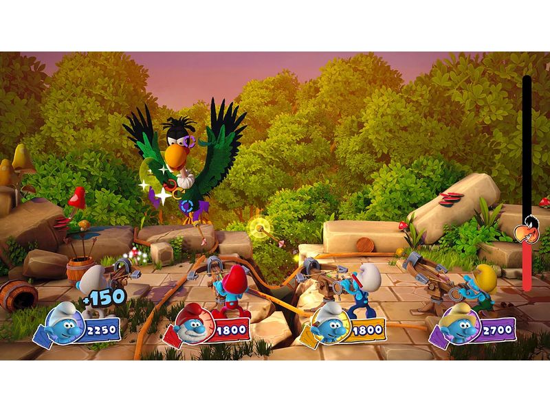 GAME Die Schlümpfe – Village Party