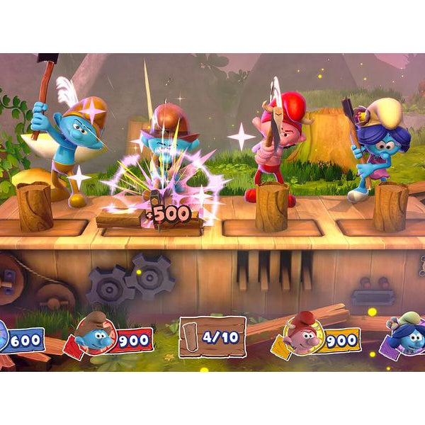 GAME Die Schlümpfe – Village Party