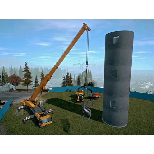 Astragon Bau Simulator 4