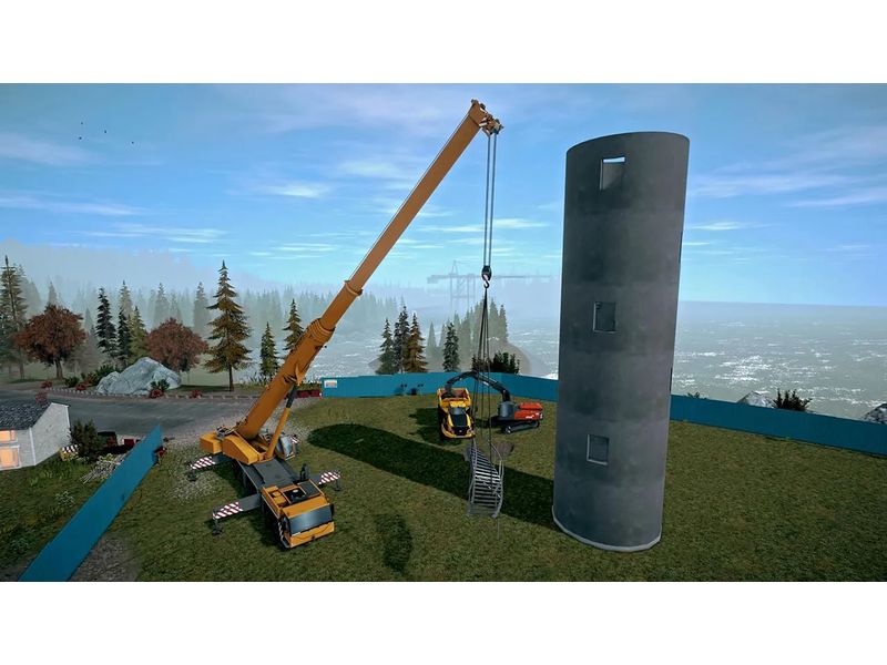 Astragon Bau Simulator 4