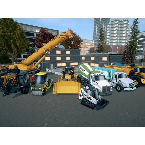 Astragon Bau Simulator 4