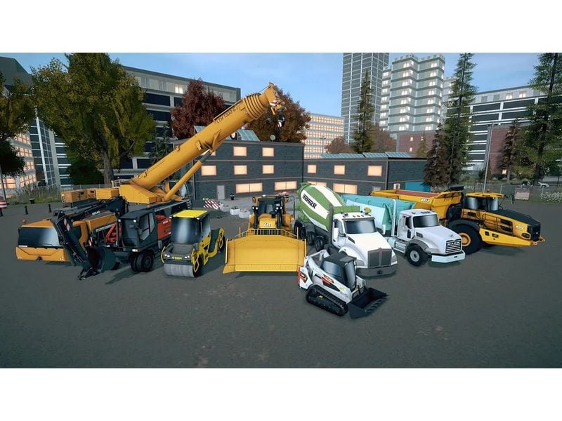 Astragon Bau Simulator 4