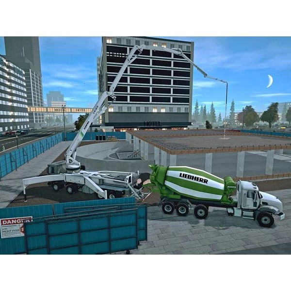 Astragon Bau Simulator 4