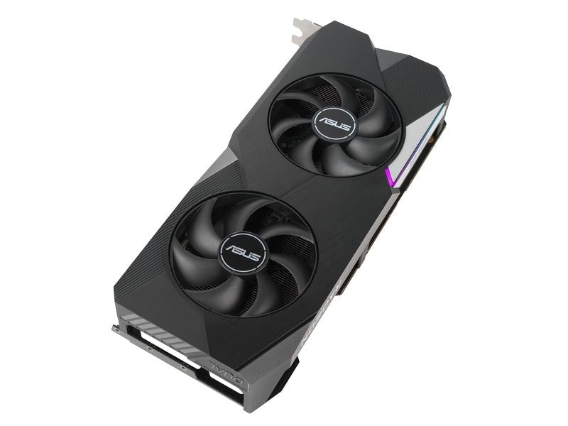 ASUS Grafikkarte DUAL Radeon RX7900 XT OC 20 GB