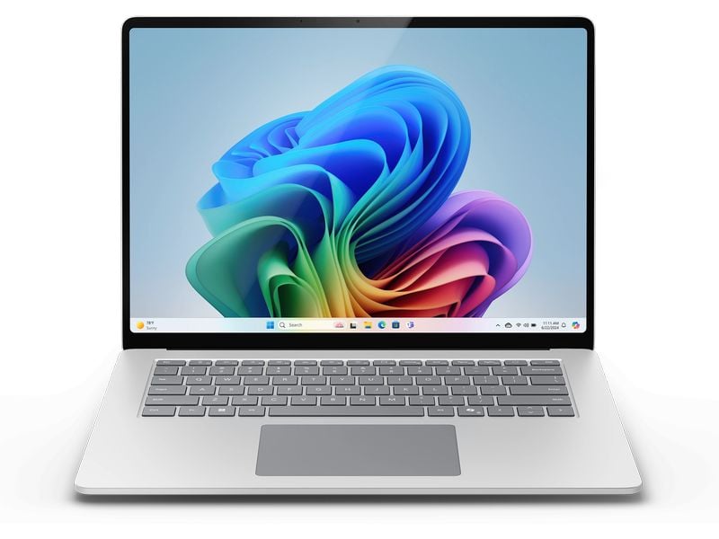 Microsoft Surface Laptop 7. Edition 15" (X Elite, 16 GB, 256 GB)