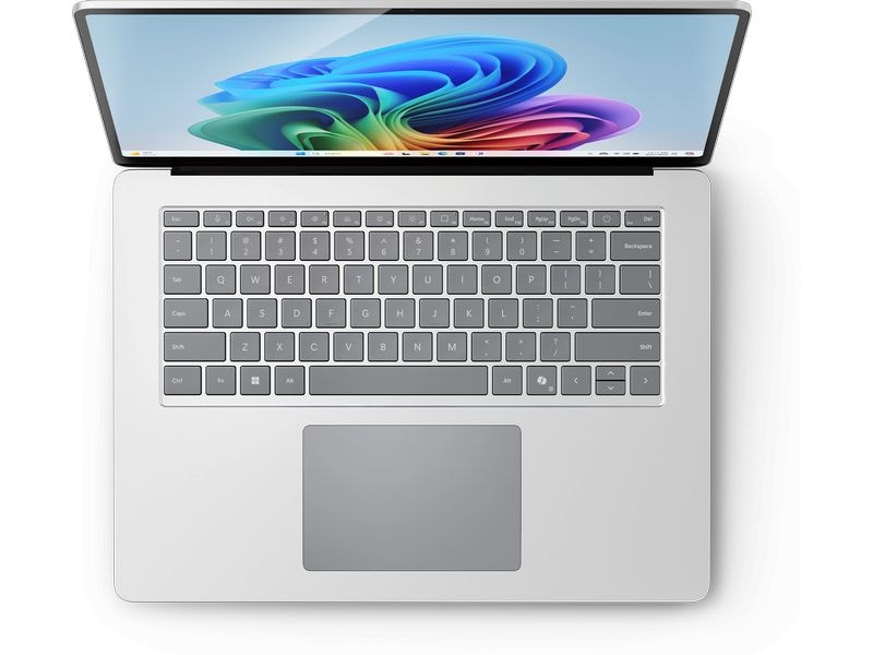 Microsoft Surface Laptop 7. Edition 15" (X Elite, 16 GB, 512 GB)
