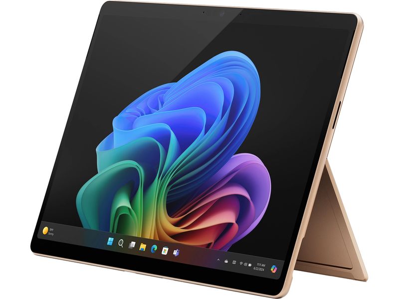 Microsoft Surface Pro 11 Copilot+ PC(X Plus,16 GB,512GB)ohne Netzteil