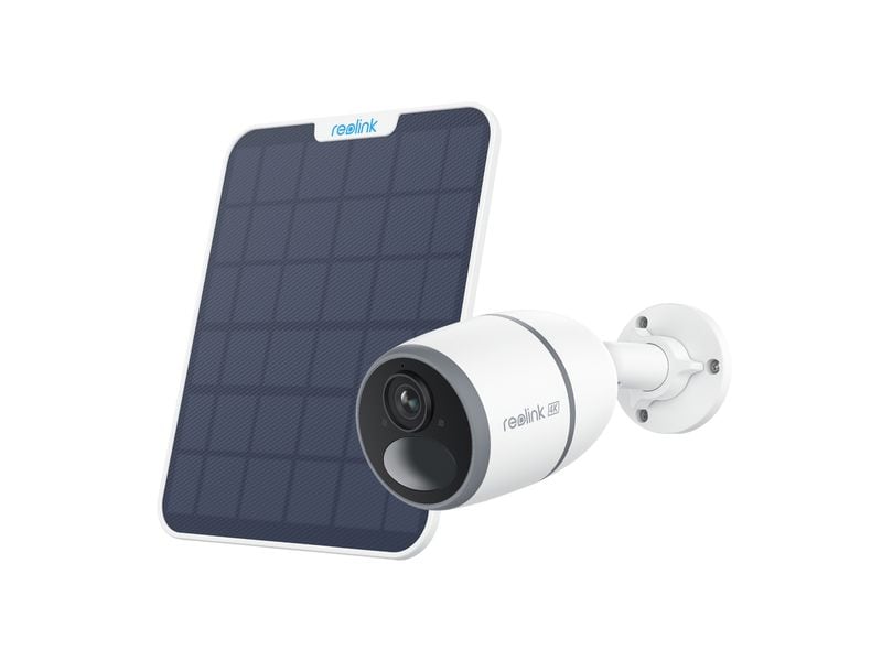 Reolink 4G/LTE-Kamera G340 inklusive Solarpanel