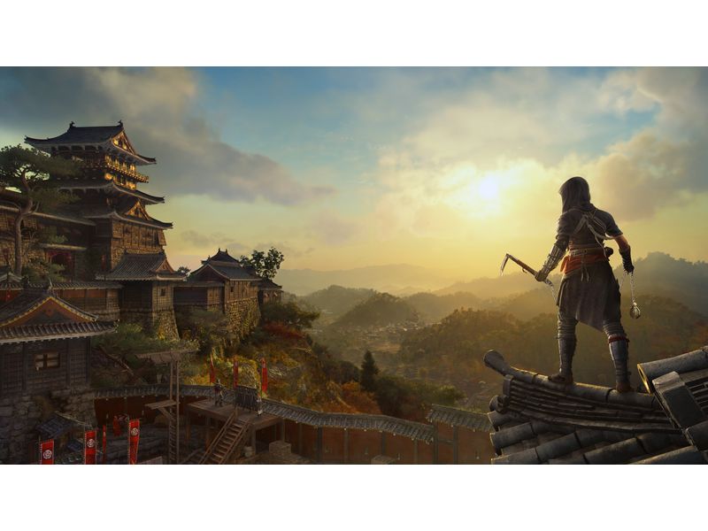 Ubisoft Assassin's Creed Shadows