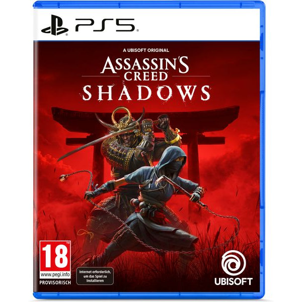 Ubisoft Assassin's Creed Shadows
