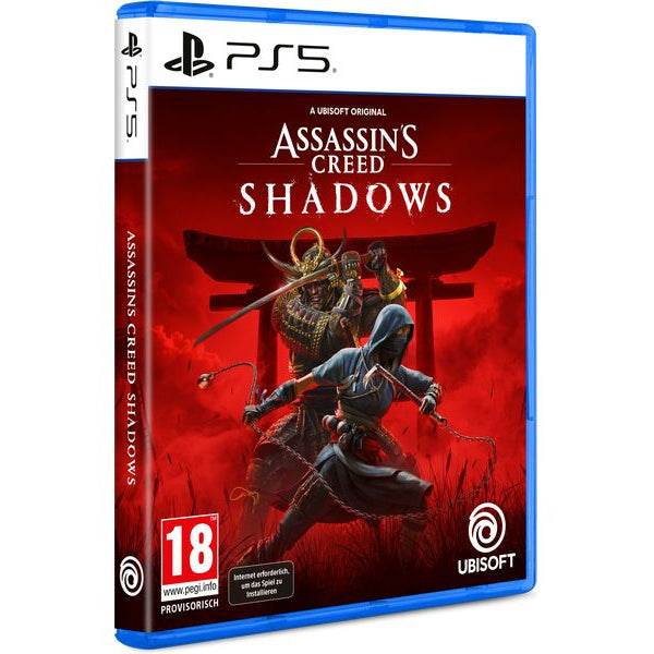 Ubisoft Assassin's Creed Shadows