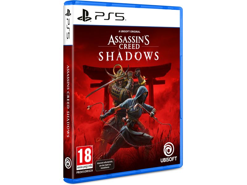 Ubisoft Assassin's Creed Shadows