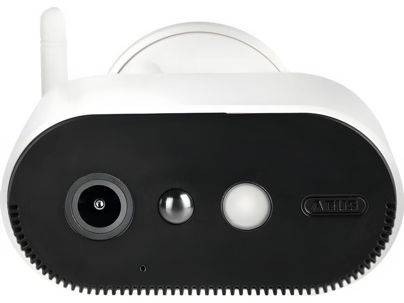 Abus Netzwerkkamera PPIC91000 Akku Pro mit Basisstation