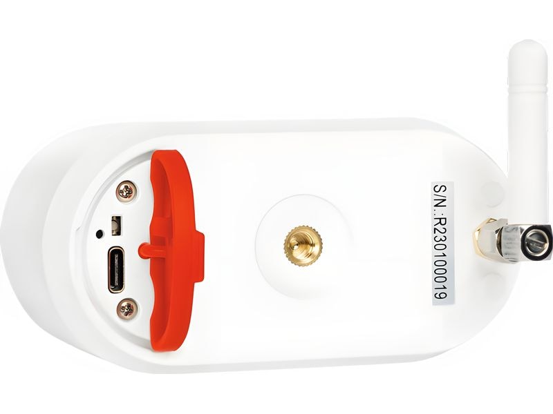 Abus Netzwerkkamera PPIC91000 Akku Pro mit Basisstation