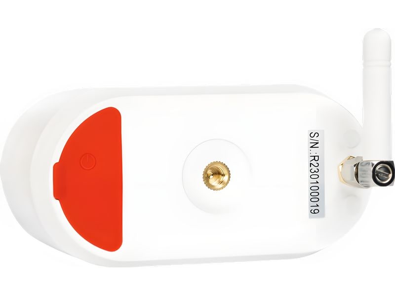 Abus Netzwerkkamera PPIC91000 Akku Pro mit Basisstation