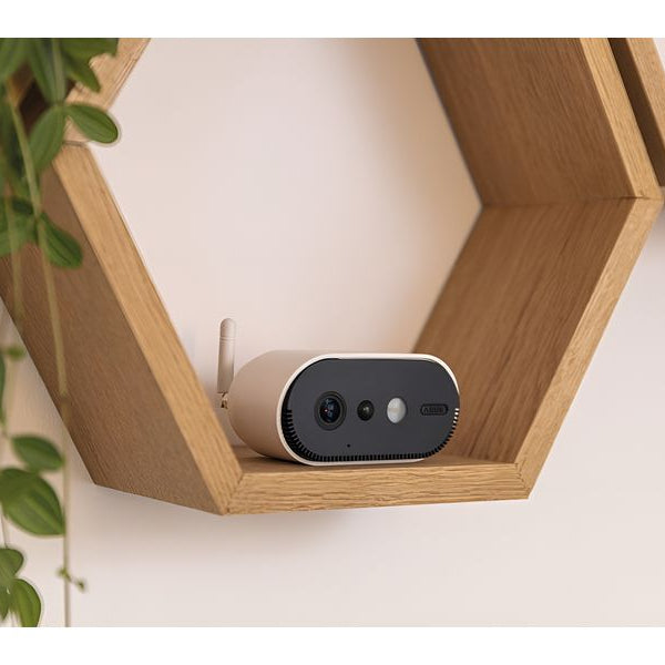 Abus Netzwerkkamera PPIC91000 Akku Pro mit Basisstation