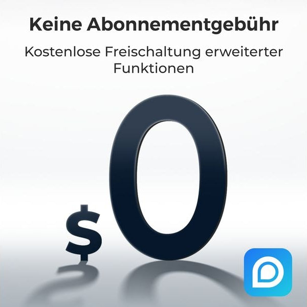 Reolink Netzwerkrekorder NVS8 2 TB, 8 Kanal