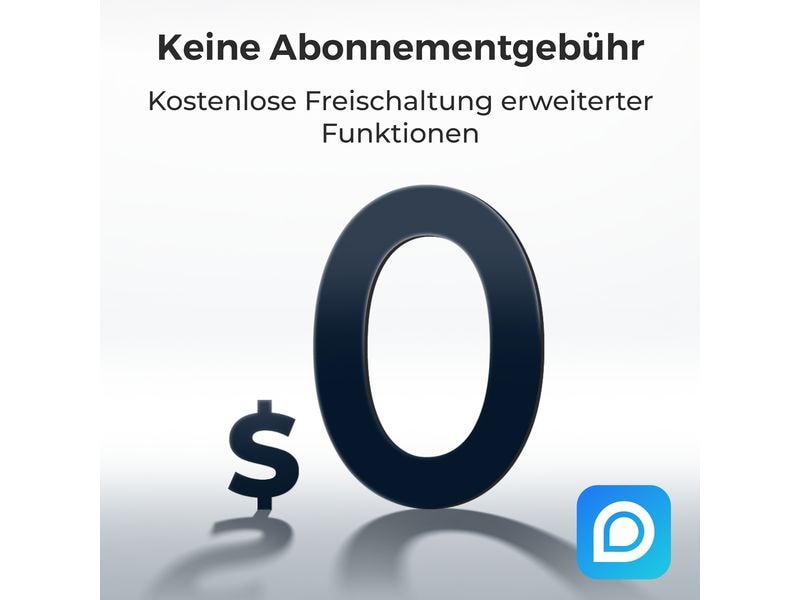 Reolink Netzwerkrekorder NVS8 2 TB, 8 Kanal