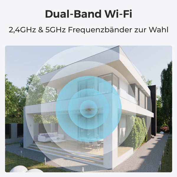 Reolink Netzwerkkamera W430