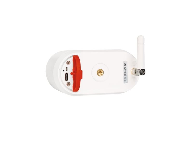 Abus Netzwerkkamera PPIC91520 Zusatz für ABUS Akku-Kamera Pro