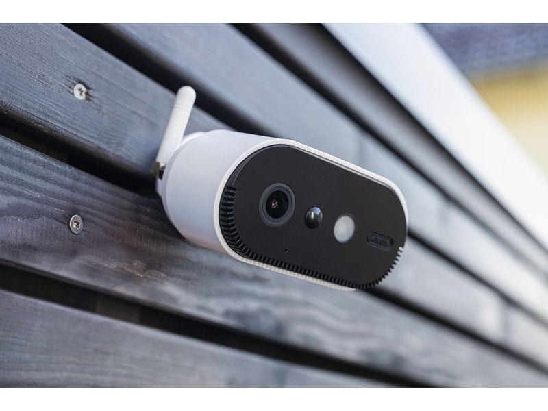 Abus Netzwerkkamera PPIC91520 Zusatz für ABUS Akku-Kamera Pro