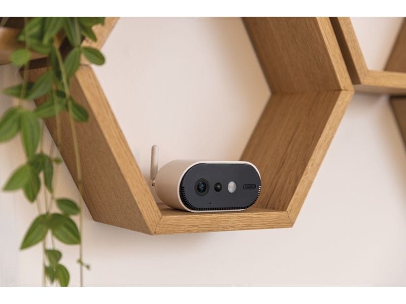 Abus Netzwerkkamera PPIC91520 Zusatz für ABUS Akku-Kamera Pro