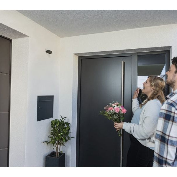 Abus Netzwerkkamera PPIC91520 Zusatz für ABUS Akku-Kamera Pro