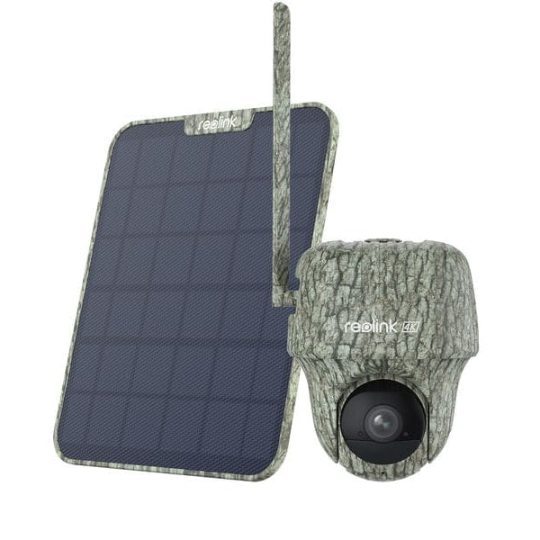 Reolink 4G/LTE-Kamera G450 inkl. Solar Panel 2