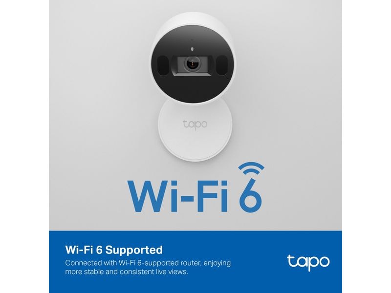 TP-Link Netzwerkkamera Tapo C125