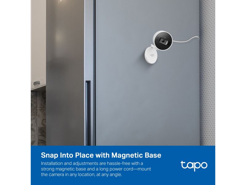 TP-Link Netzwerkkamera Tapo C125