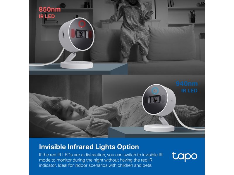 TP-Link Netzwerkkamera Tapo C125