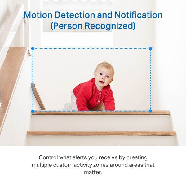 TP-Link Netzwerkkamera Tapo C211