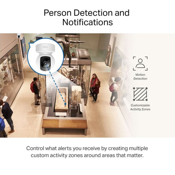 TP-Link Netzwerkkamera Tapo C212